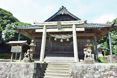 神社検索(島根)