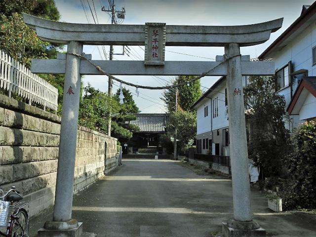 神社検索 栃木