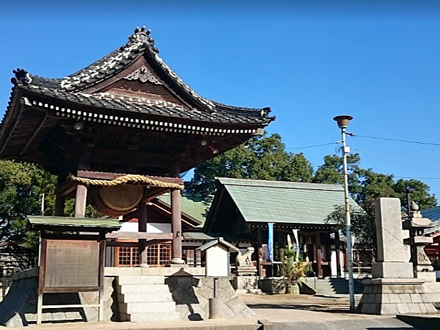 神社検索(山口)