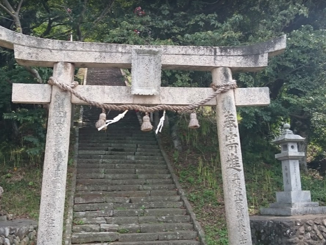 神社検索(山口)